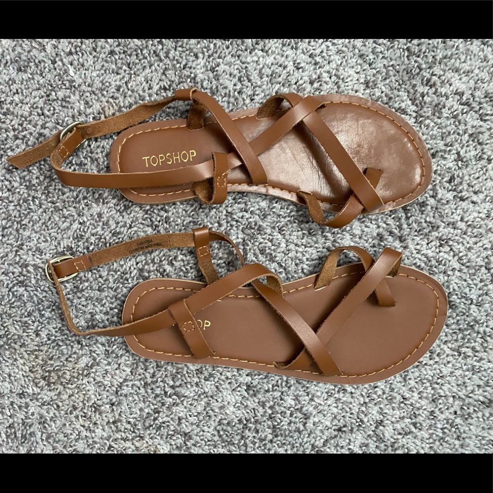 Topshop Gladiator Sandals